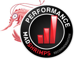 Mad Shrimps рекомендует !